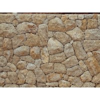 PEDRA MOLEDO AMARELA